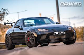 Mazda MX-5 NC 2.5T 434Ps
